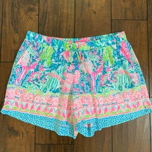 Lilly Pulitzer Katia Shorts